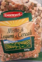 Misto legami cereali