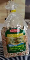 Minestrone alla montanara