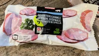 Jambon d’épaule,fumé,cuit