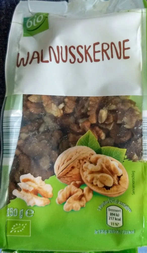 Walnusskerne
