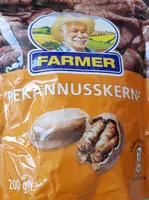Pekannusskerne