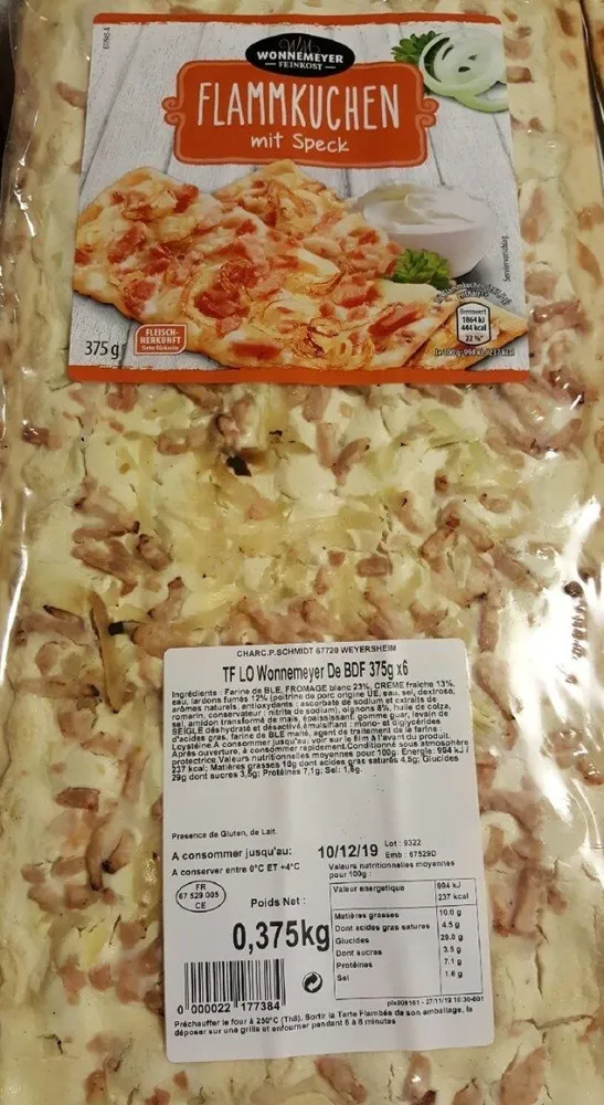 Flammkuchen