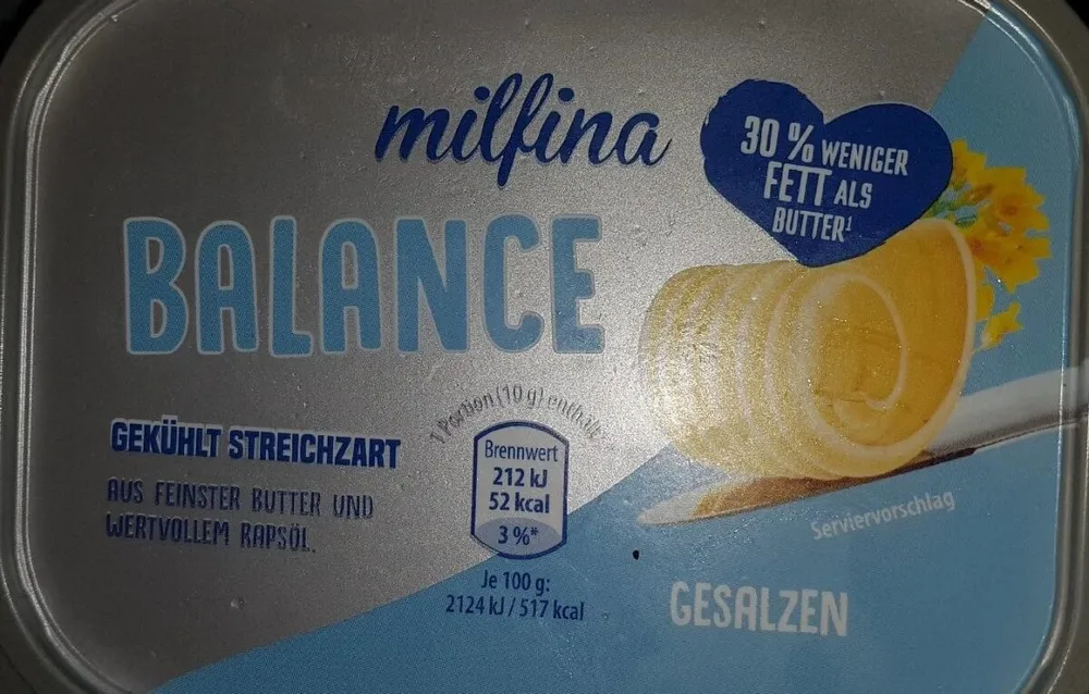 Milfina Balance