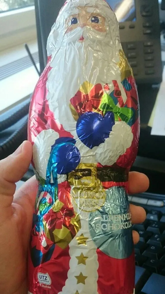 Alpenmilch schokolade