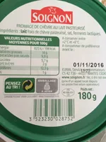 Fromage de Chèvre