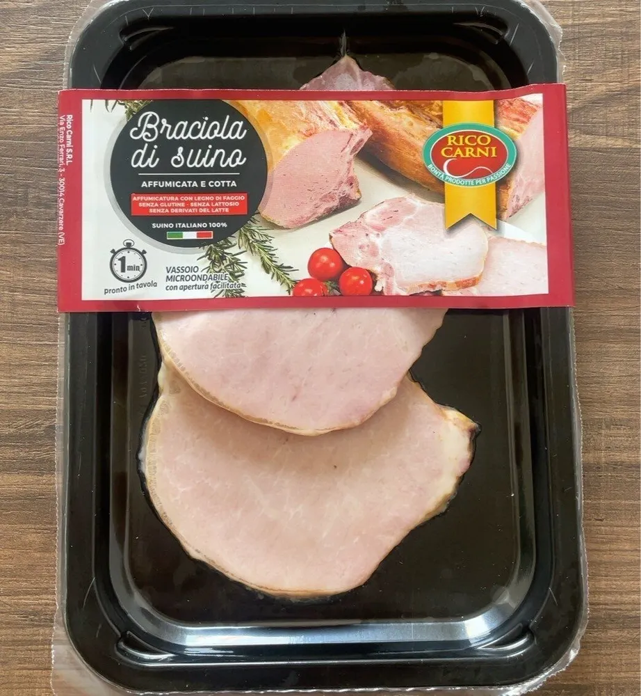 Braciola di suino