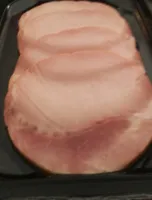 Arista di suino affumicata e cotta