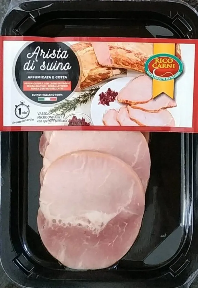 Arista di suino