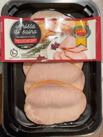 Arista di suino