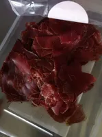 Viande de bœuf séché