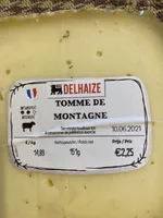 Tomme de montagne