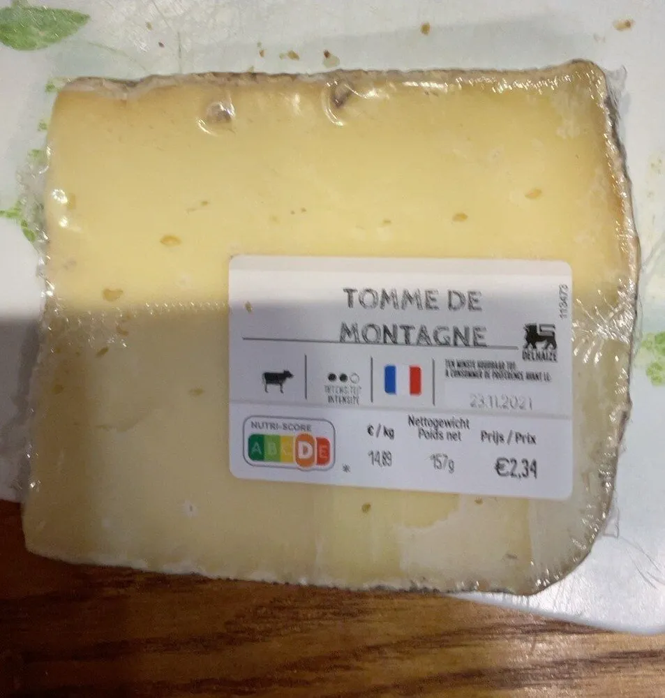 Tomme montagne