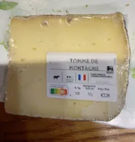 Tomme montagne