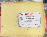 Tomme de montagne
