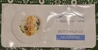 Bottarga di Muggine