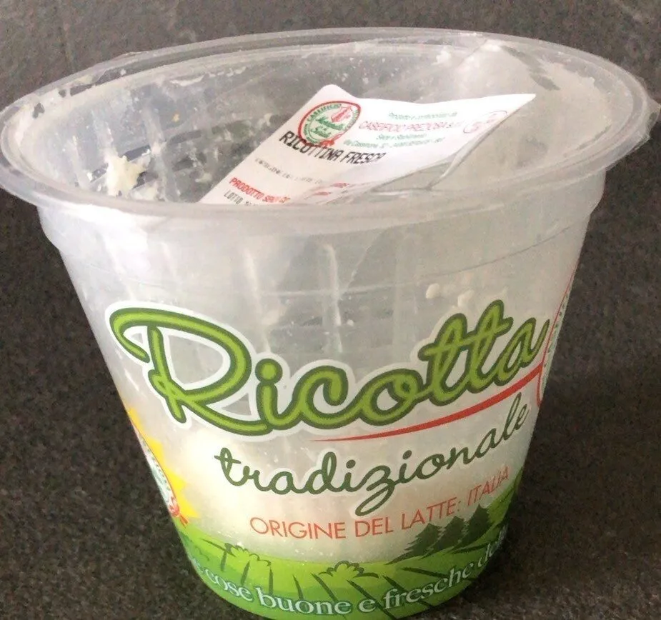 Ricotta tradizionale