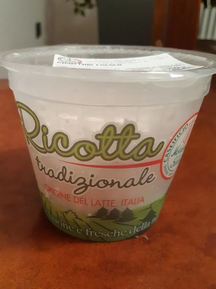 Ricottina fresca
