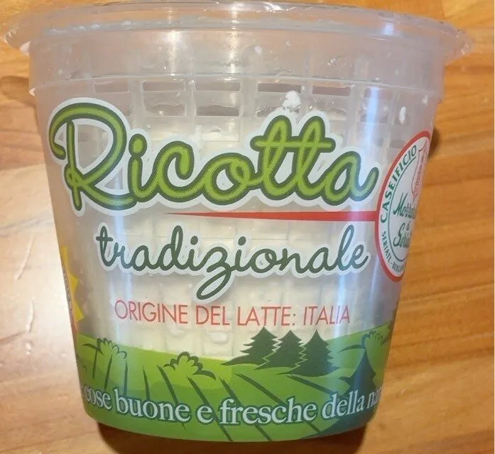 Ricotta tradizionale