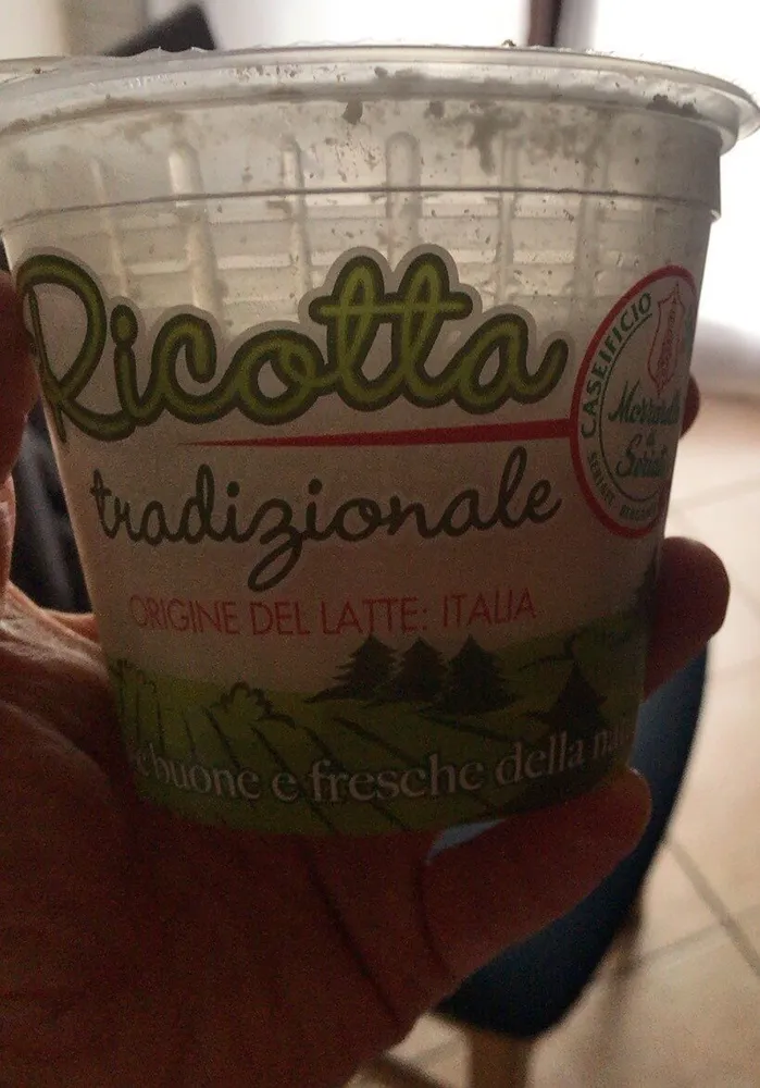 Ricotta fresca