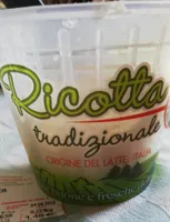 Ricotta fresca