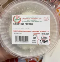 Ricotta