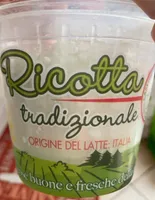 Ricottina Fresca