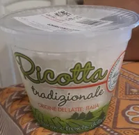 Ricotta tradizionale