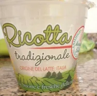 Ricottina fresca