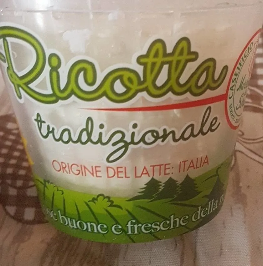 Ricotta tradizionale