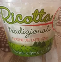 Ricotta tradizionale