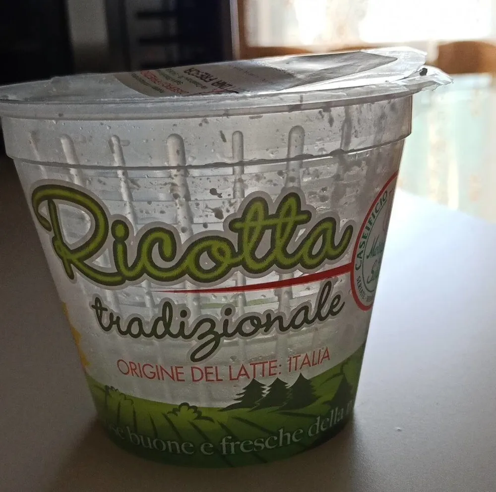 Ricottina fresca