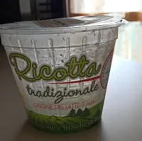 Ricottina fresca