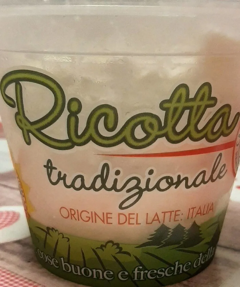 Ricotta