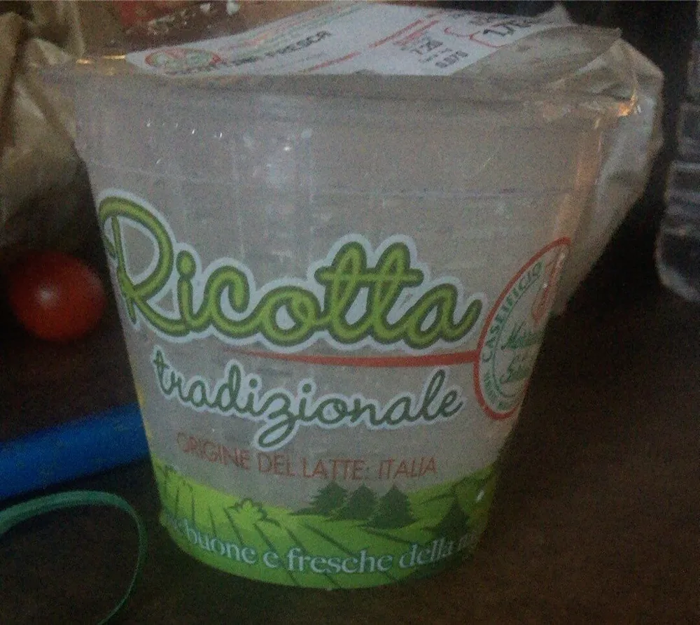 Ricottina fresca