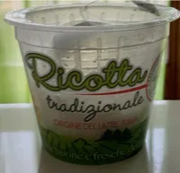 Ricotta tradizionale