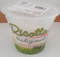 Ricottina fresca