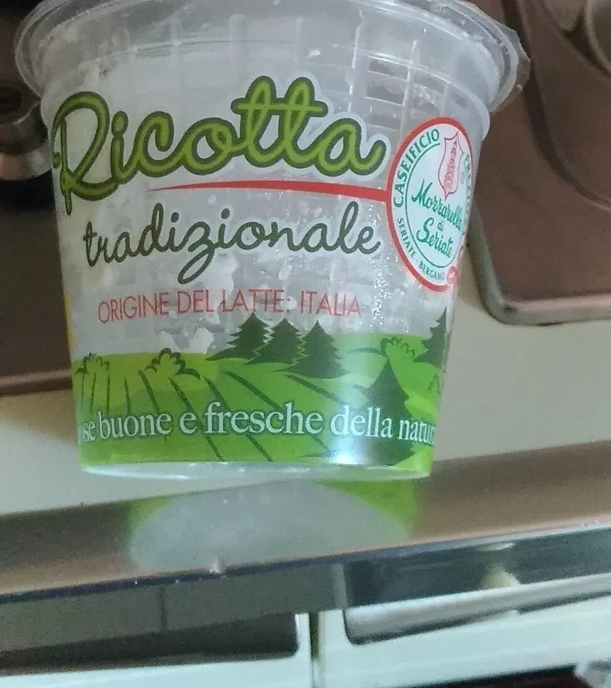 Ricotta tradizionale