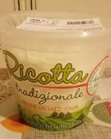 Ricottina fresca