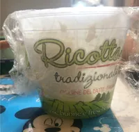 ricotta tradizionale