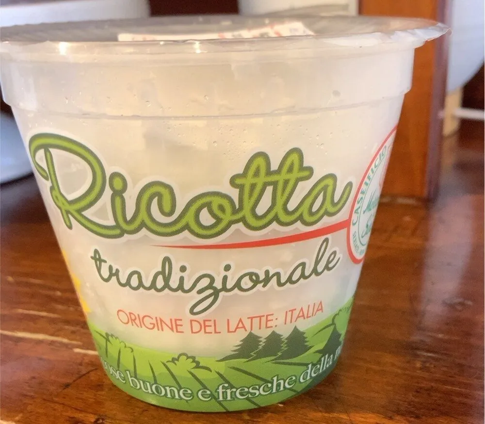 Ricotta