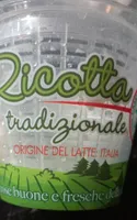 Ricotta tradizionale