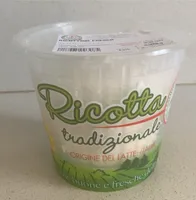Ricotta tradizionale