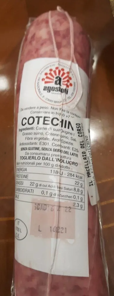 Cotechino