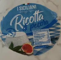 Ricotta di pecora