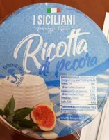 Ricotta di pecora