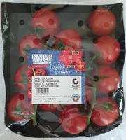 Cocktairispen Tomaten, Sorte: SALUSO
