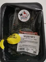 Lomo de porc au curry