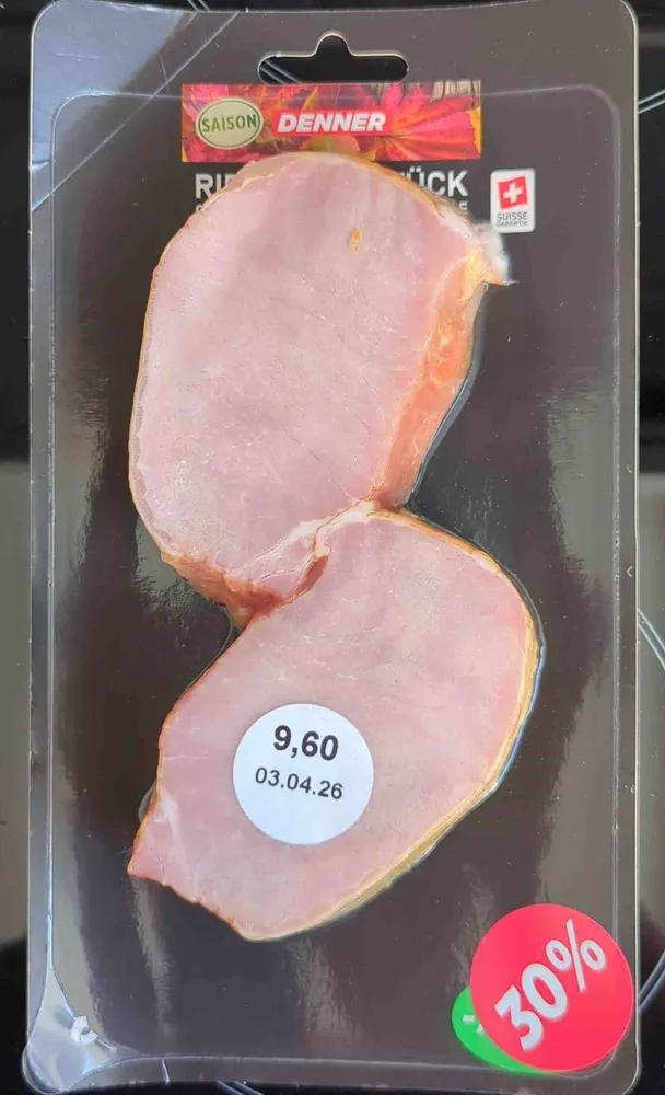 Rippli Nierstück Schwein