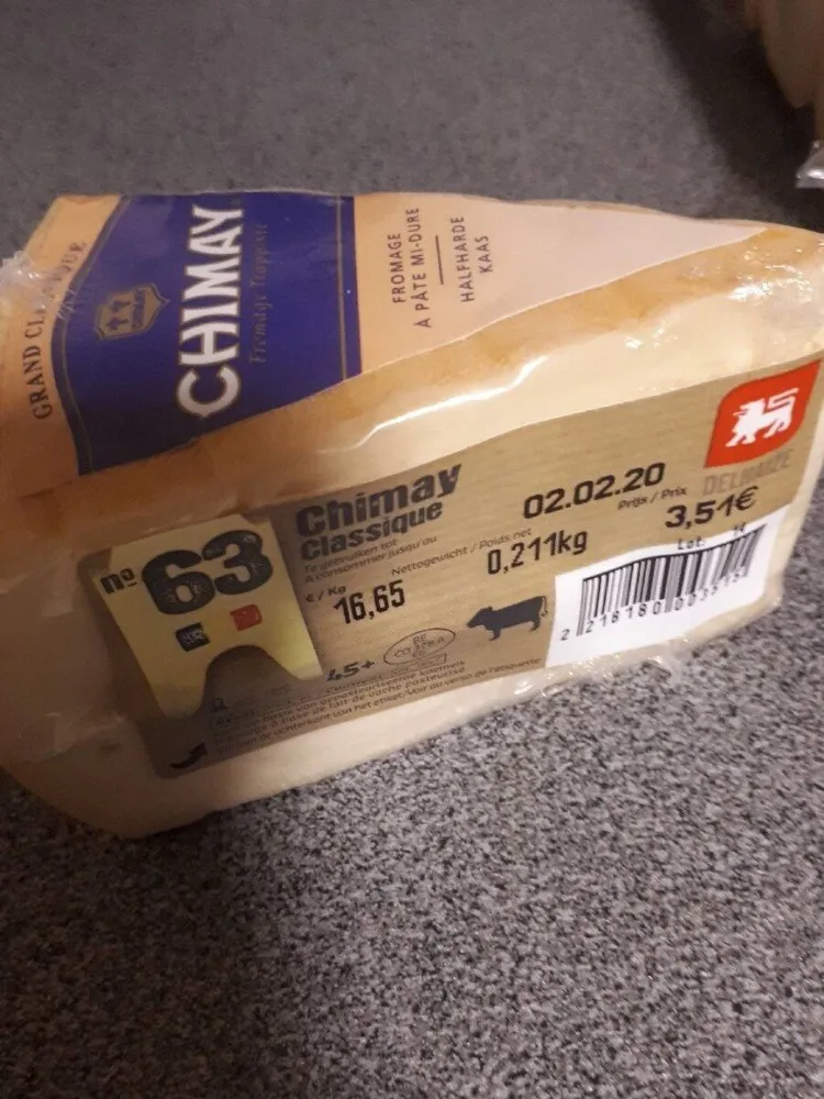 Chimay classique