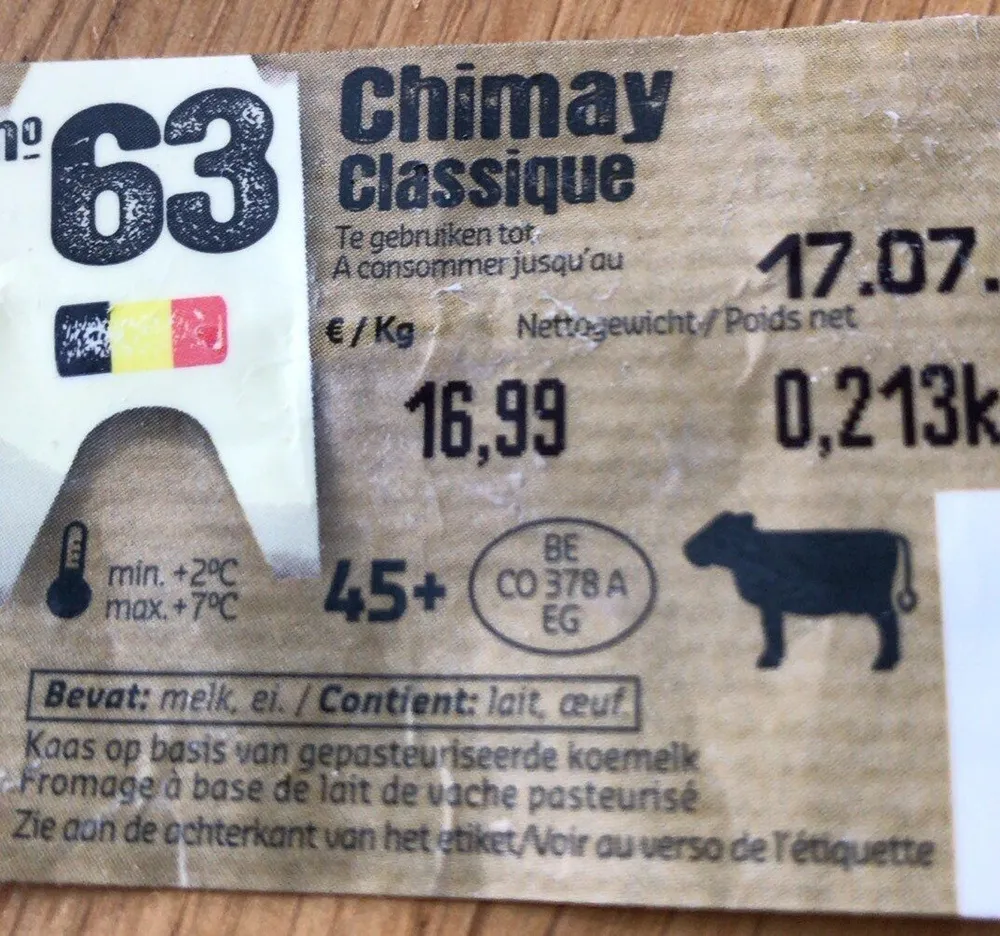 Chimay classique